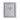 GEO PHOTO FRAME GREY