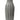 VASE GREY TEXTURED CERAMIC 14X14X31