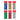 Pack of 18 Shatterproof Christmas Ornaments β 25mm - Magasins Hart | Hart Stores