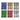 Pack of 24 Shatterproof Christmas Ornaments β 60mm - Magasins Hart | Hart Stores