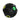 PET TOY-BISCUIT BALL DISPENSER BLACK DIA