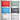 Studio 707- T150 Printed/solid Colour Cotton Pillow Case