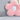 Kids Cushion Pink Flower Plush Novelty