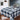 Lodge - Tablecloth Blue