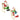 Polyresin Figure in Metal Rocking Chair β Mr. & Mrs. Claus (15x20cm) - Magasins Hart | Hart Stores