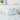 Eucalyptus Quilted Teal Pillow Protector