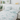 Eucalyptus Quilted Teal Pillow Protector