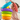 Fisher Price- Pyramide A Empiler Geante