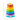 Fisher Price- Pyramide A Empiler Geante