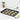 Rectangle Cookie Pan 33 x 23 x 2 cm / 0.4 mm - Magasins Hart | Hart Stores