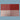 PLACEMAT PK4 RED CHECKERED 30X45