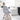 Rico - Bar Stool with Back