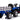 Ride On Farm Truck 12v 4.5 Ah*1 +2 Motors 2.4g R/c Blue - Magasins Hart | Hart Stores