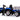 Ride On Farm Truck 12v 4.5 Ah*1 +2 Motors 2.4g R/c Blue - Magasins Hart | Hart Stores