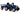 Ride On Farm Truck 12v 4.5 Ah*1 +2 Motors 2.4g R/c Blue - Magasins Hart | Hart Stores