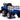 Ride On Farm Truck 12v 4.5 Ah*1 +2 Motors 2.4g R/c Blue - Magasins Hart | Hart Stores