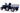 Ride On Farm Truck 12v 4.5 Ah*1 +2 Motors 2.4g R/c Blue - Magasins Hart | Hart Stores