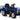 Ride On Farm Truck 12v 4.5 Ah*1 +2 Motors 2.4g R/c Blue - Magasins Hart | Hart Stores