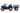 Ride On Farm Truck 12v 4.5 Ah*1 +2 Motors 2.4g R/c Blue - Magasins Hart | Hart Stores
