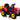 Ride On Farm Truck 12v 4.5 Ah*1 +2 Motors 2.4g R/c Red - Magasins Hart | Hart Stores