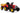Ride On Farm Truck 12v 4.5 Ah*1 +2 Motors 2.4g R/c Red - Magasins Hart | Hart Stores