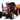 Ride On Farm Truck 12v 4.5 Ah*1 +2 Motors 2.4g R/c Red - Magasins Hart | Hart Stores