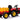 Ride On Farm Truck 12v 4.5 Ah*1 +2 Motors 2.4g R/c Red - Magasins Hart | Hart Stores