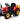 Ride On Farm Truck 12v 4.5 Ah*1 +2 Motors 2.4g R/c Red - Magasins Hart | Hart Stores
