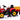 Ride On Farm Truck 12v 4.5 Ah*1 +2 Motors 2.4g R/c Red - Magasins Hart | Hart Stores