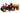 Ride On Farm Truck 12v 4.5 Ah*1 +2 Motors 2.4g R/c Red - Magasins Hart | Hart Stores
