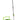 CLEANING MOP AND BUCKET SET GREEN