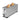 Salton 2-slice Long Slot Toaster Stainless