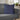 Samar - Dobby Cushion Blue Cotton Jacquard