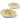 STARFRIT S/2 SEAFOOD DISHES