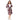 STEWART Velour bathrobe reverse to sherpa - Magasins Hart | Hart Stores