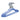 Studio 707 - 10pk Kids Non - slip Hangers - Magasins Hart | Hart Stores