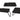 Studio 707 - Foldable Tilted Laptop Desk - Magasins Hart | Hart Stores