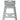 STUDIO 707 - Folding Step Stool - Magasins Hart | Hart Stores