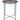 STUDIO 707- ASSORTED METAL SIDE TABLE
