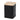 Rectangular Metal Tin Box