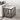 Atelier du Nord | Shape - Industrial Square Side End Accent Table