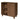 Atelier du Nord - Side Table with 3 shelves