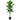 Artificial Bonsai 10 leaves Aureum