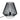 METAL WIRE LAMP CONE BLACK