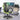 Office Gaming Chair with armrest gas lift