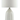 Chevron Table Lamp