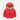 Girls Poly Filled Jacket With Sherpa Hood