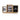 Tabletop Multi-Picture Frame - 4 Pictures - Rustic Wood Look - Magasins Hart | Hart Stores