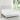 W HOME - Mattress Pad Soft Touch Matelasse White