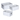Storage Basket  White